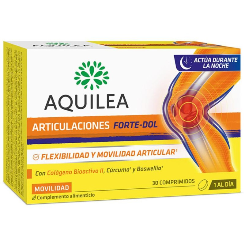 Articulaciones Forte-Dol Comprimidos 30 U