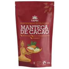 Manteca De Cacao Bio 125g
