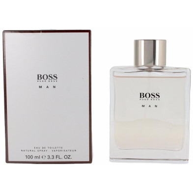 Boss Orange Man New Presentation Eau De Toilette Vaporizador 100 Ml