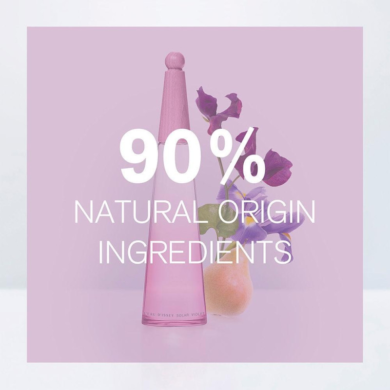 L'Eau D'Issey Solar Violet Edt Vapo 50 Ml