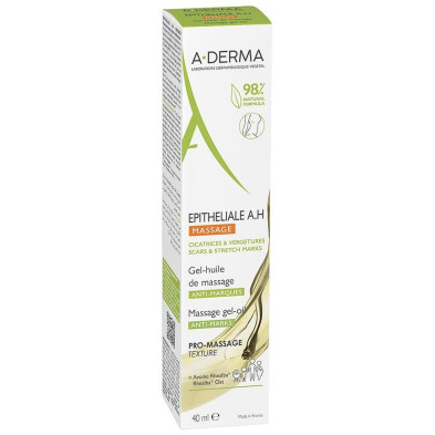 Epitheliale A.H. Massage Gel-Aceite 40 Ml
