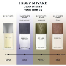 L'Eau D'Issey Pour Homme Solar Lavender Edt Vapo 50 Ml