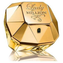 Paco Rabanne Lady Milion Eau De Parfum 30Ml Vaporizador