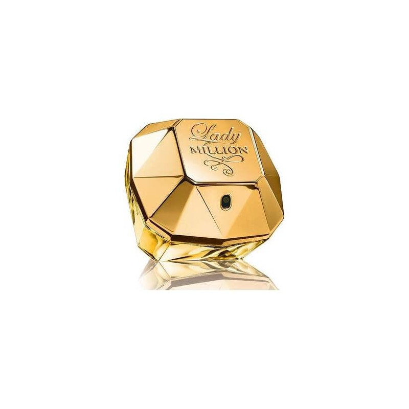 Paco Rabanne Lady Milion Eau De Parfum 30Ml Vaporizador