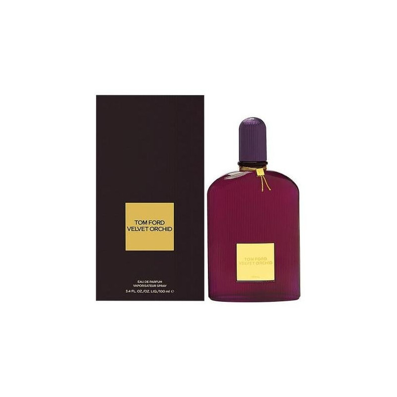 Velvet Orchid Eau De Parfum Vaporizador 100 Ml