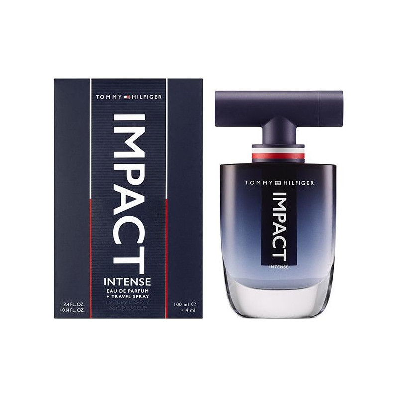 Impact Intense Edp Vapo 100 Ml