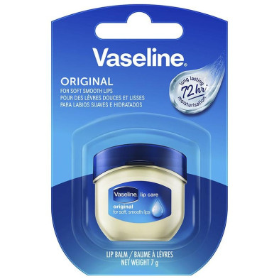 Vaseline Bálsamo Labial Original 7 Gr