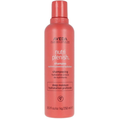 Aveda Nutriplenish Shampoo Deep Moisture 250Ml Aveda Nutriplenish Shampoo Deep Moisture 250Ml