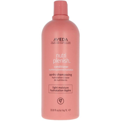 Aveda Nutriplenish Conditioner Light Moisture 1L Aveda Nutriplenish Conditioner Light Moisture 1L