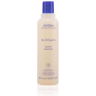 Aveda Brilliant Champú 250Ml Aveda Brilliant Champú 250Ml