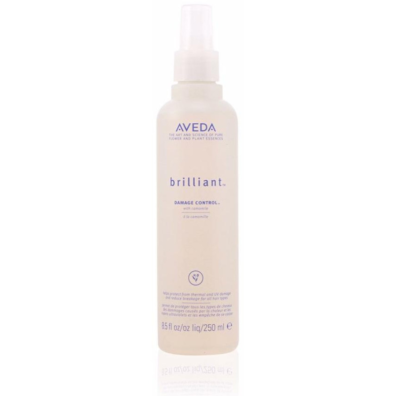 Aveda Protector Solar Brilliant Damage Control 250Ml Aveda Protector Solar Brilliant Damage Control 250Ml