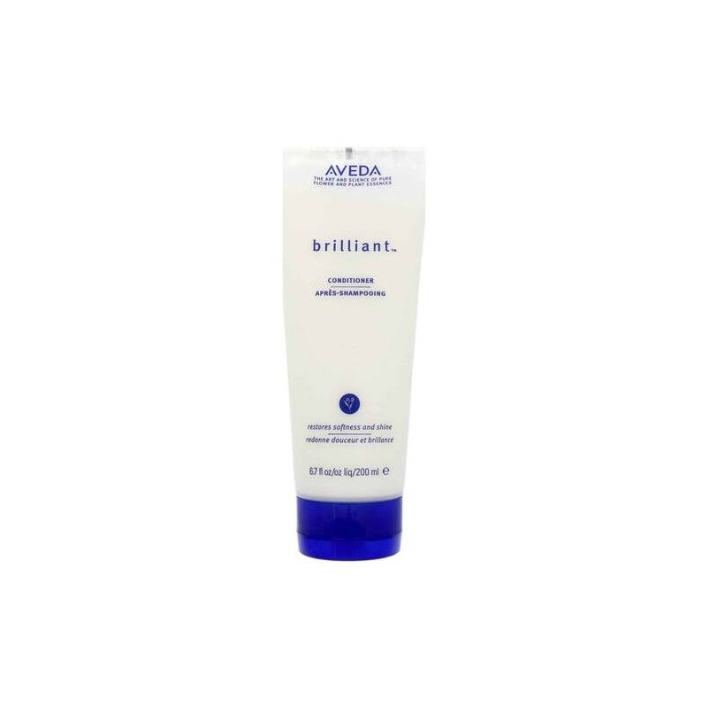 Aveda Brilliant Acondicionador 200Ml Aveda Brilliant Acondicionador 200Ml