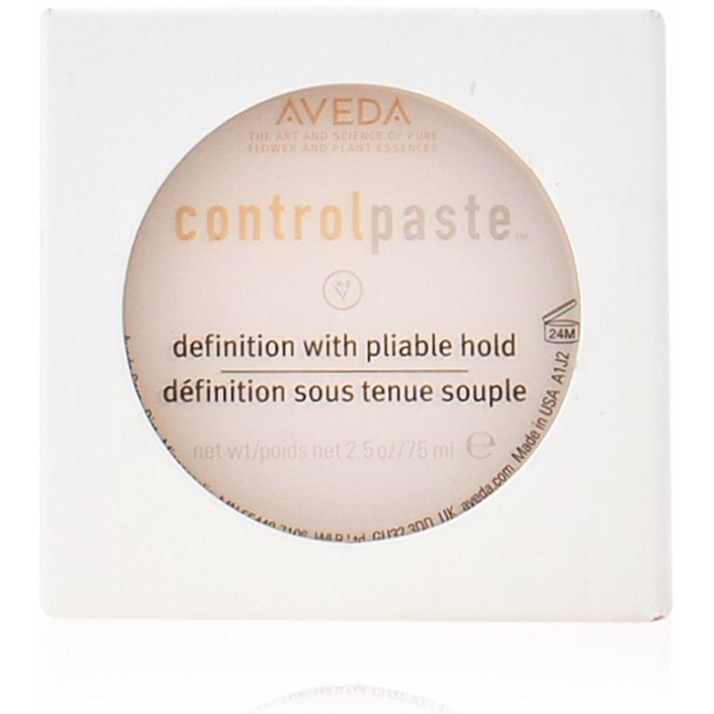 Aveda Control Paste Finishing Paste 75Ml Aveda Control Paste Finishing Paste 75Ml