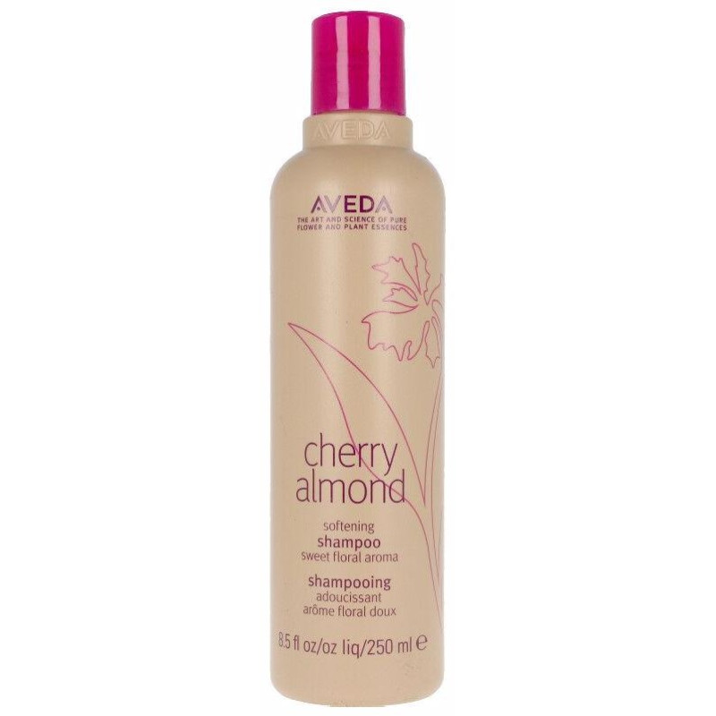 Cherry Almond Softening Shampoo 250 Ml
