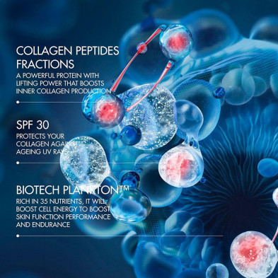 Blue Peptides Uplift Crema Spf30 50 Ml