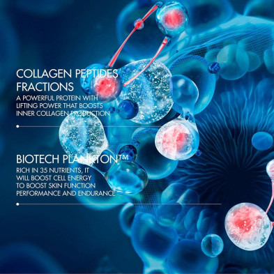 Blue Peptides Uplift Crema Rica 50 Ml