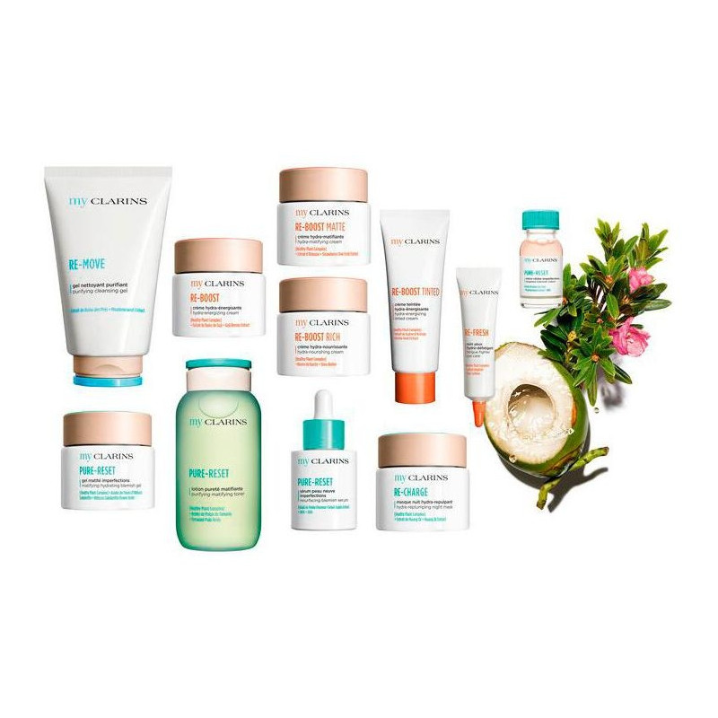 My Clarins Crema Refrescante Hidratante 50 Ml