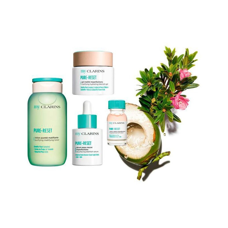 My Clarins Gel Matificante Imperfecciones 50 Ml