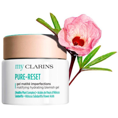 My Clarins Gel Matificante Imperfecciones 50 Ml