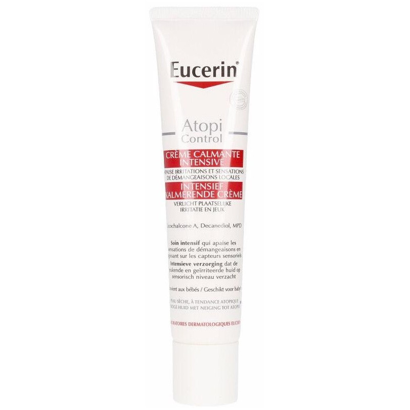 Atopicontrol Crema Calmante Intensiva 40 Ml