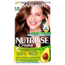 Garnier Nutrisse Kit Nº5,35 Chocolate 1Ud