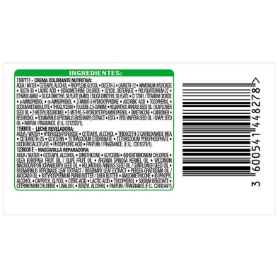 Garnier Nutrisse Kit Nº5,35 Chocolate 1Ud