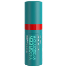 Maybelline Green Edition Butter Cream Lipstick 005 Rainfores 10G