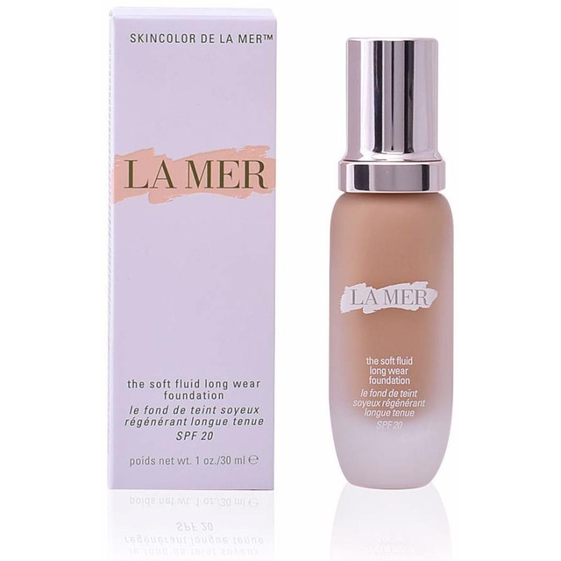 La Mer Base Soft Fluid Long Wear Spf20 32 Beige 30Ml