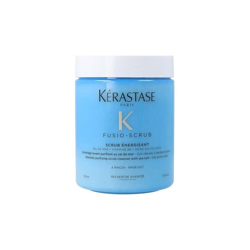Kerastase Fusio-Scrub Energizante 500Ml