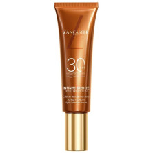 Infinite Bronze Crema Solar Con Color Spf30 Light 50 Ml