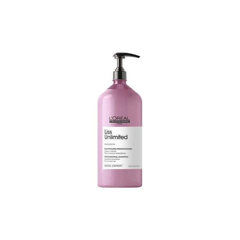 L'Oreal Expert Liss Unlimited Champú 1500Ml