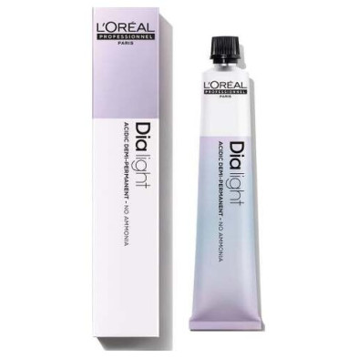L'Oreal Dia Light Tinte Cabello Sin Amoníaco Nro 10.21 50Ml