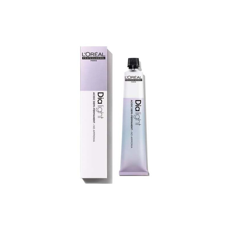 L'Oreal Dia Light Tinte Cabello Sin Amoníaco Nro 6.23 50Ml