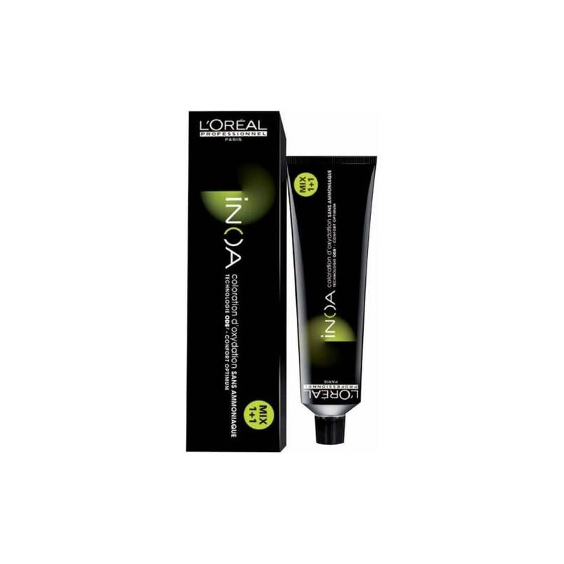 L'Oreal Professionnel Inoa Color Tinte Sin Amoníaco 6.35 60G