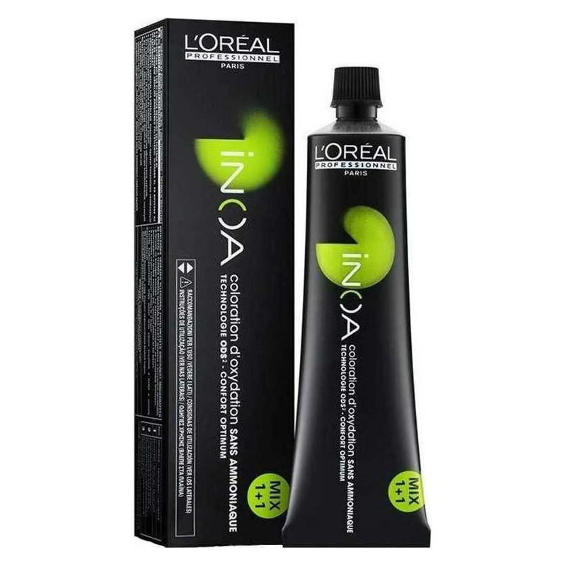 L'Oreal Inoa Tinte Cabello Nro 4.3 60G