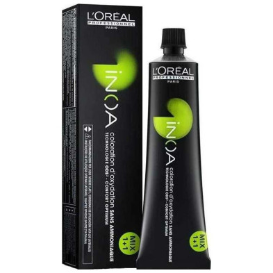 L'Oreal Inoa Tinte Cabello Nro 4.3 60G