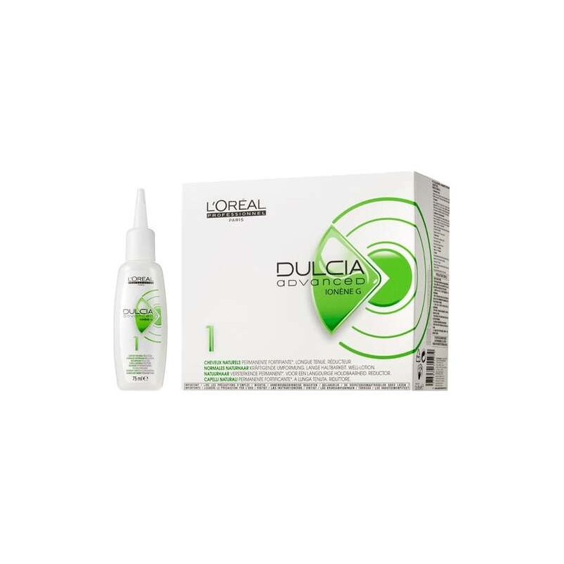 Dulcia Advanced N1 Cabellos Naturales 75 Ml