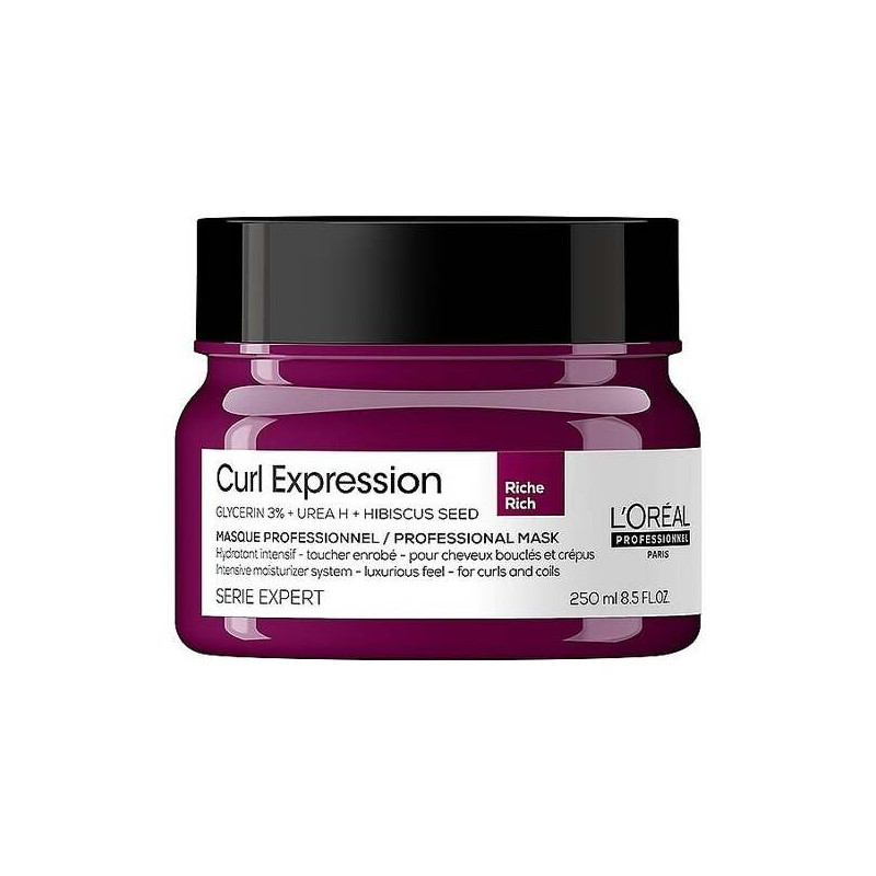 L'Oréal Expert Curl Expression Luxurious Feel Mascarilla 250Ml