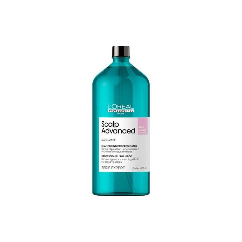 L'Oréal Scalp Advanced Anti-Discomfort Dermo-Regulator Shampoo 1500Ml