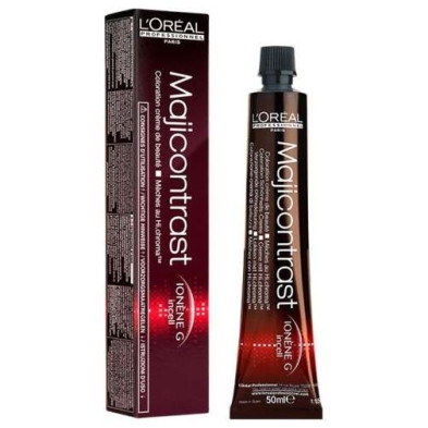 L'Oreal Majicontrast Tinte Color Rojo 50Ml
