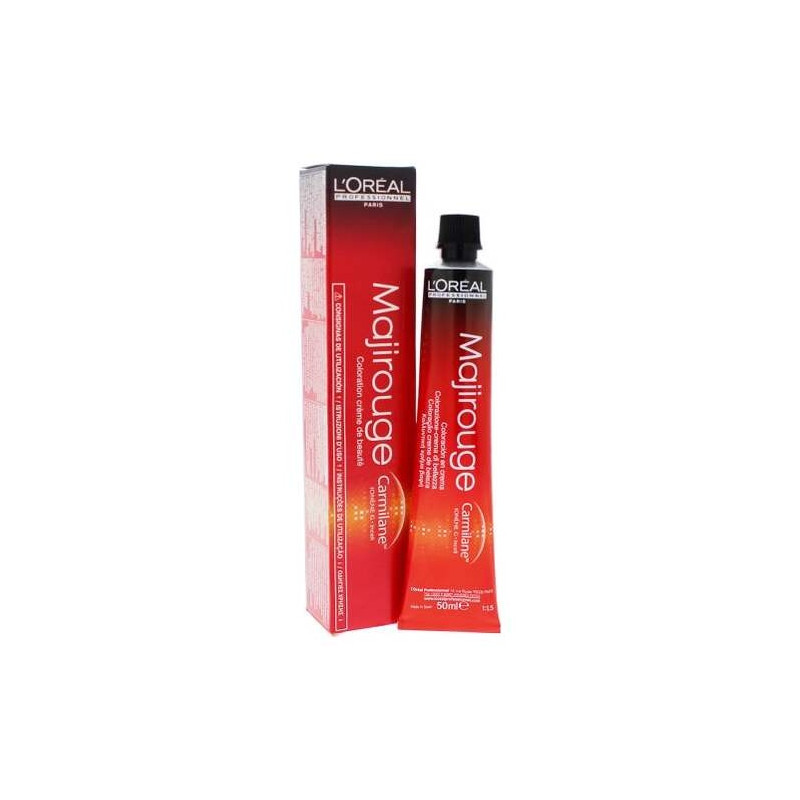 L'Oreal Majirouge Carmilane Permanent Coloration 560 50Ml
