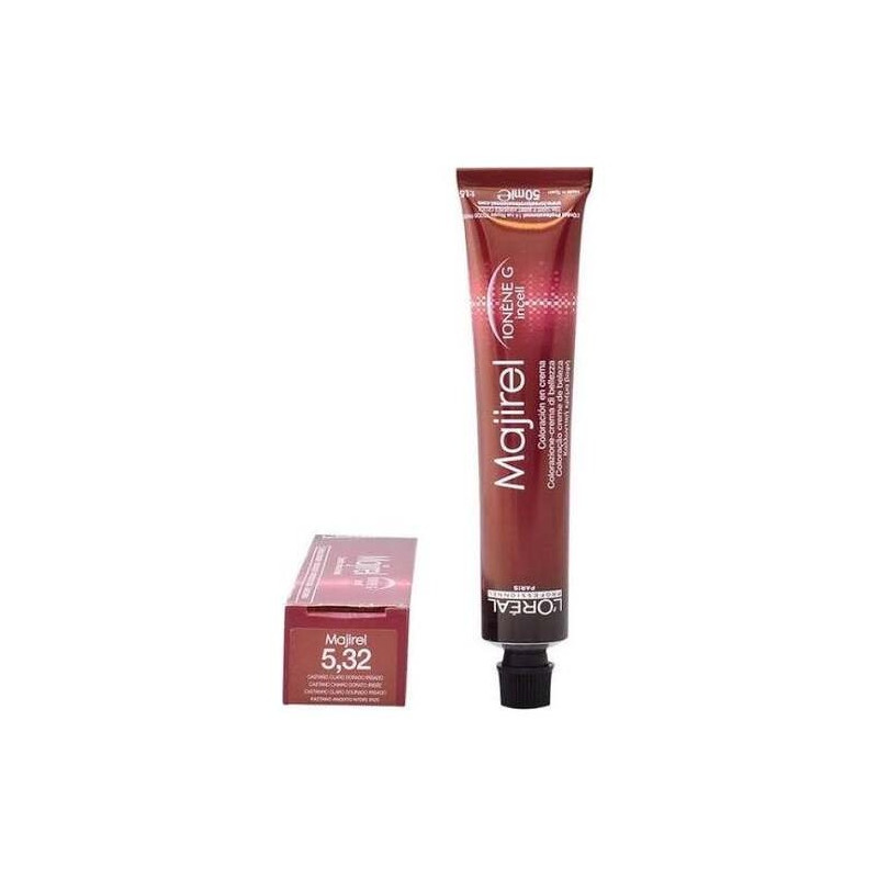 L&apos; Oreal Majirel 5.32 50Ml