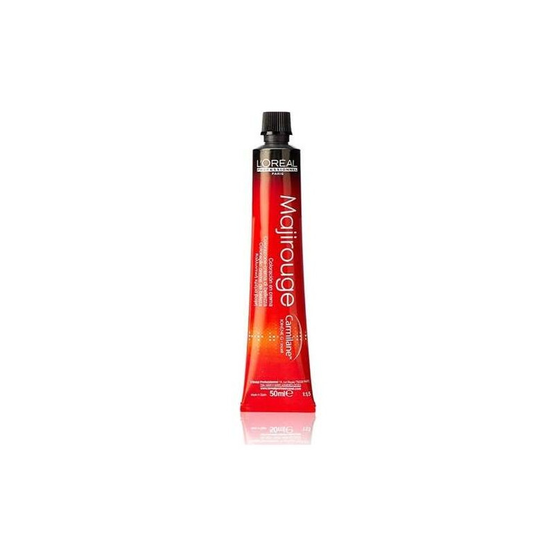 L'Oreal Majirouge Carmilane Permanent Coloration 664 50Ml