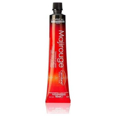 L'Oreal Majirouge Carmilane Permanent Coloration 664 50Ml