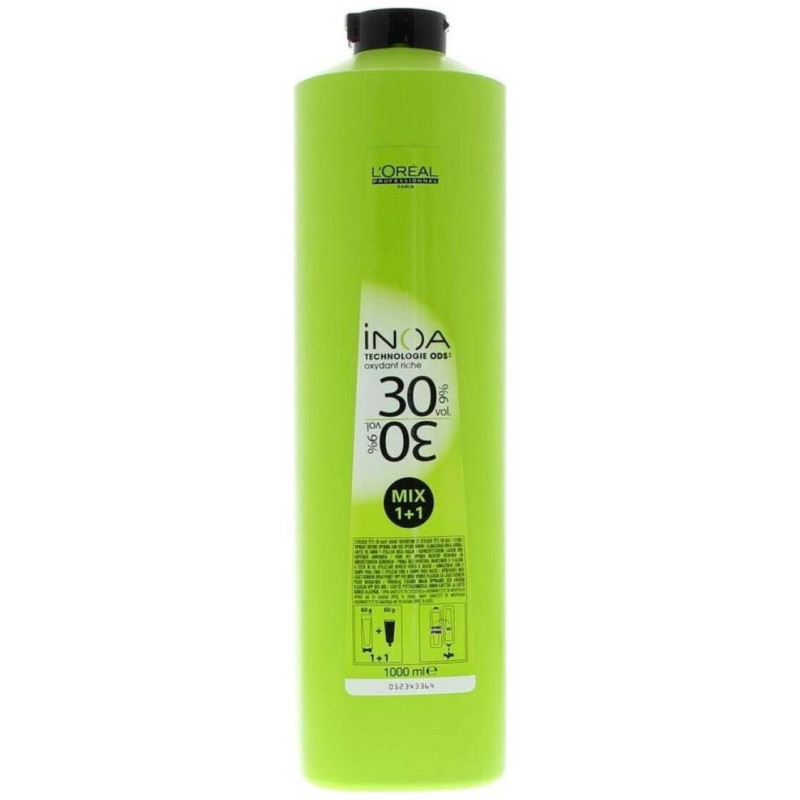 L'Oreal Inoa Technologie Ods Oxidante Revelador Color 30V 1000Ml