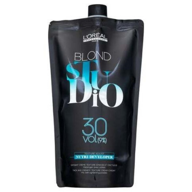 L'Oreal Blond Studio Nutri-Developer 30 Vol 9% 1000Ml