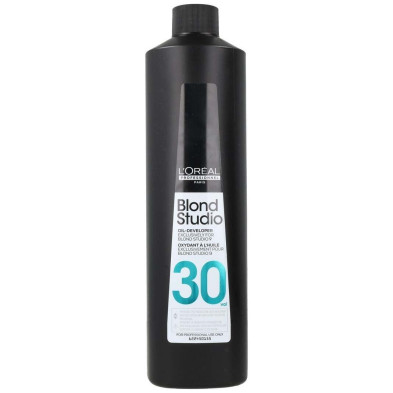 L'Oreal Blond Studio 9 Activador En Aceite 30 Vol 9% 1000Ml