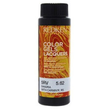 Redken Color Gel Lacquers Tinte Cabello 5Rv-Sangria V110 60Ml