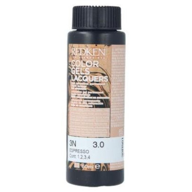 Redken Color Gel Lacquers Tinte Cabello Nro 3N Espresso 60Ml