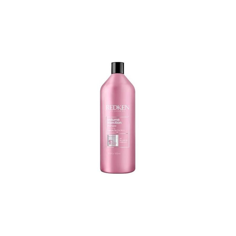 Redken Volume Injection Shampoo 1000Ml